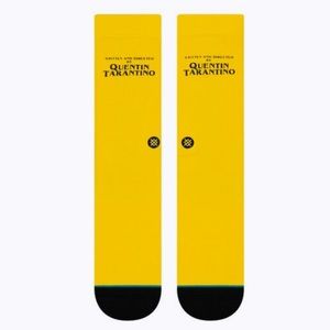 Stance Underwear & Socks - Stance Kill Bill Crew Height Sock Stance Underwear & Socks - Stance Kill Bill Crew Height Sock